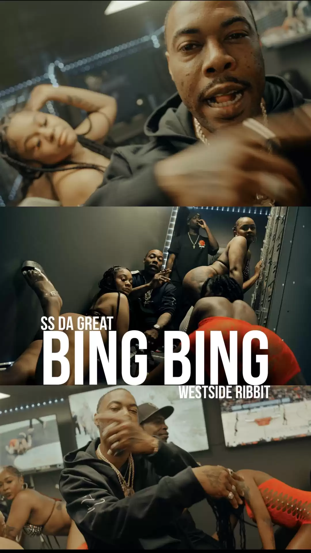 Bing Bing ft SS Frog FULL PPV  (1)