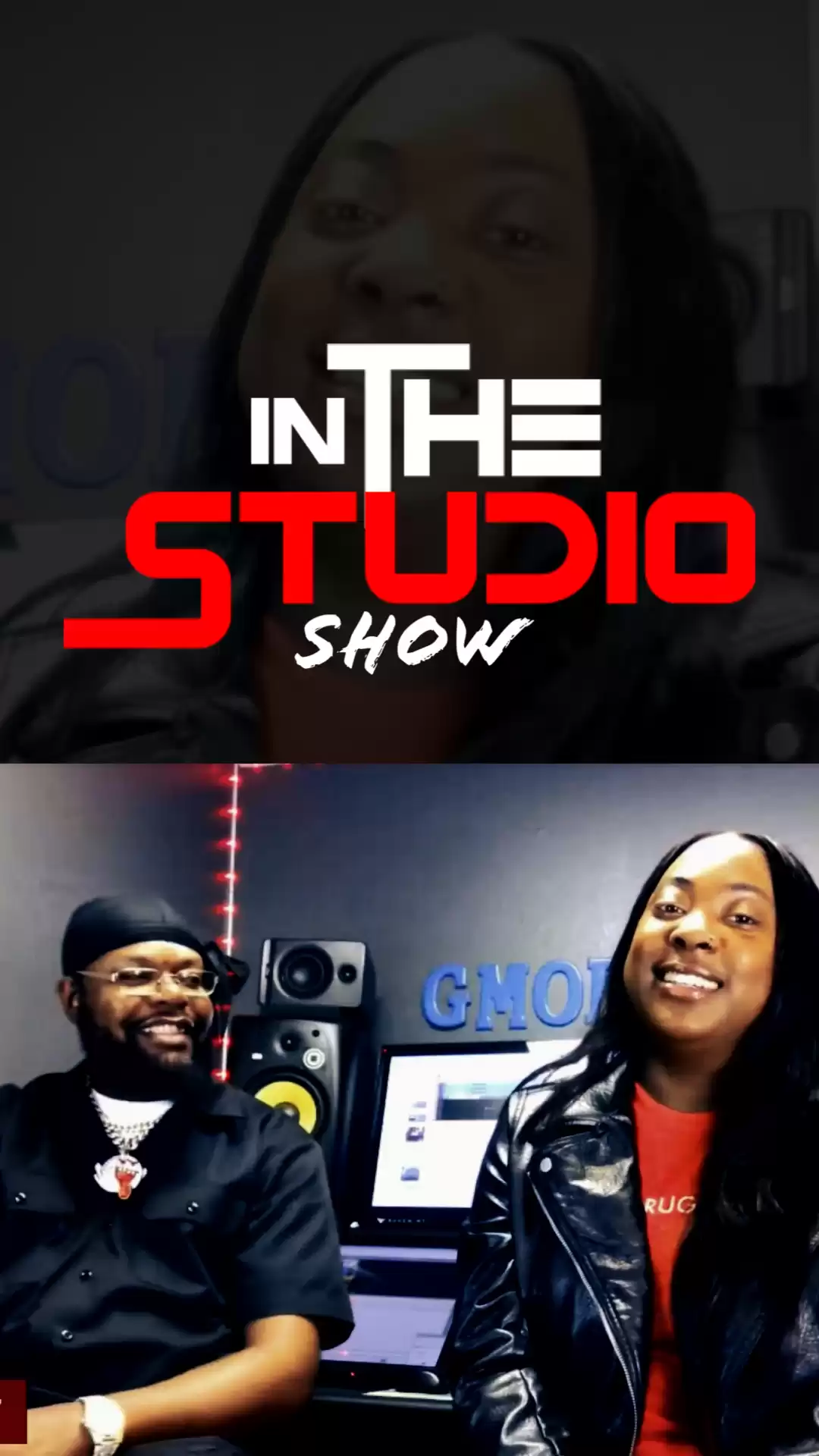 IN THE STUDIO - IVERY DA GODDESS