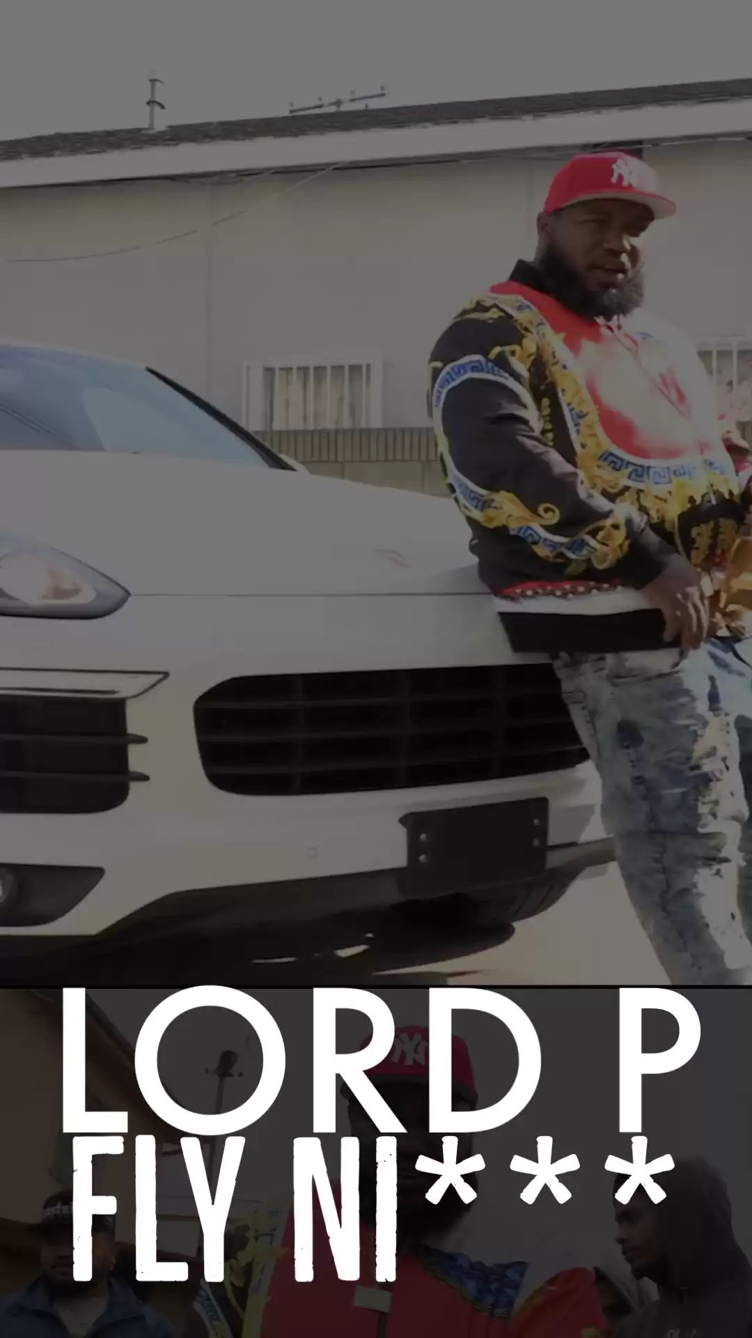 Lord P - Fly Nigga