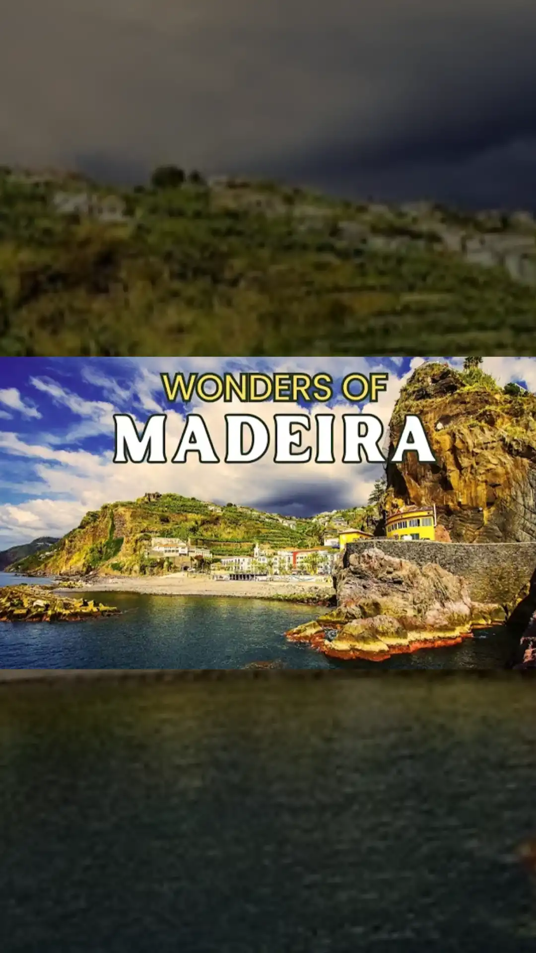 Why Madeira Is The Most Secret Island Paradise | Travel Documentary 4K