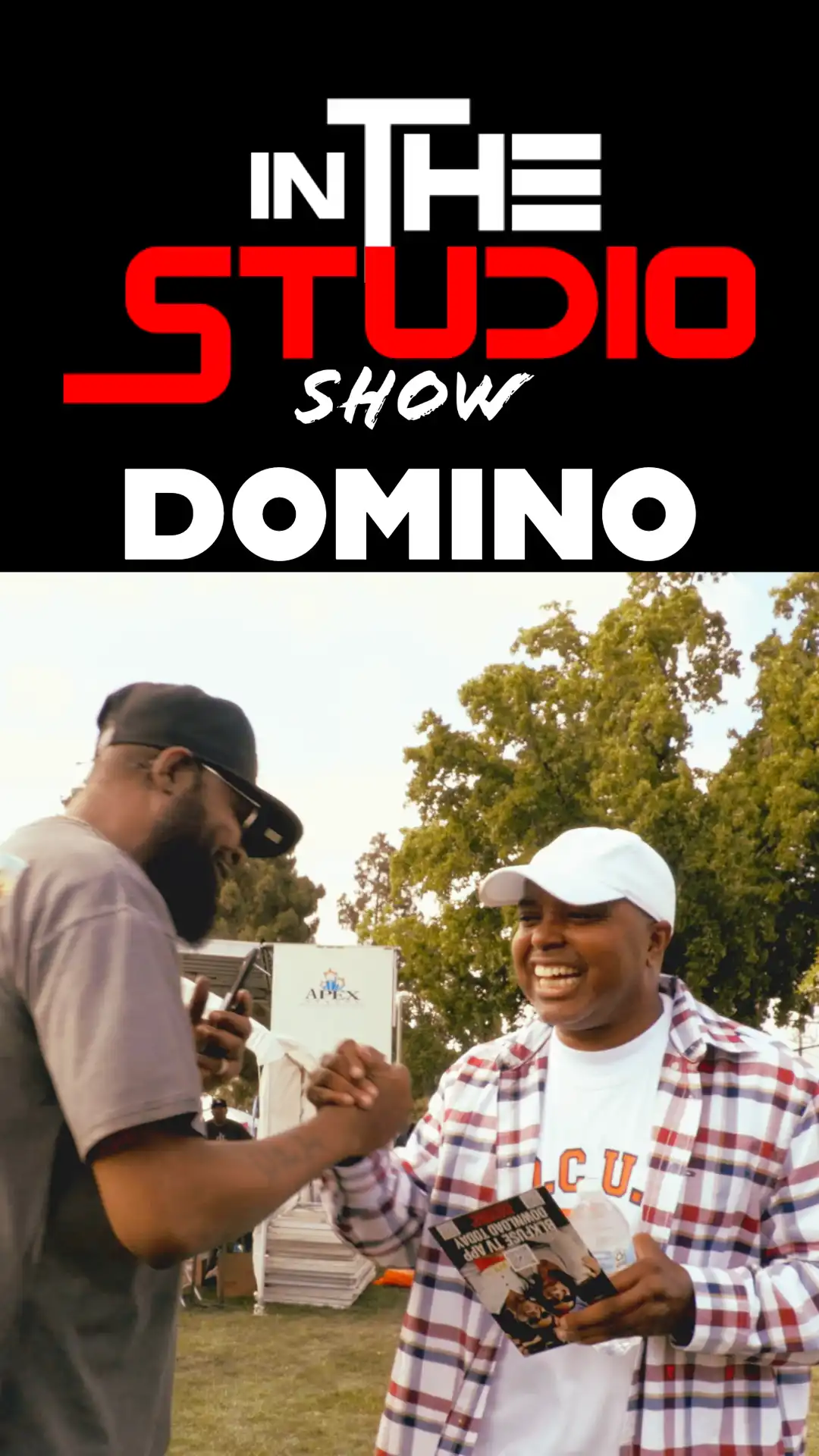 DOMINO JUNETEENTH INTERVIEW 2025