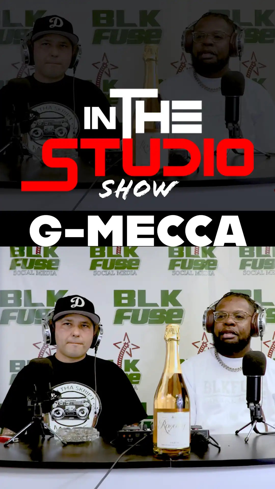 GMECCA - In The Studio