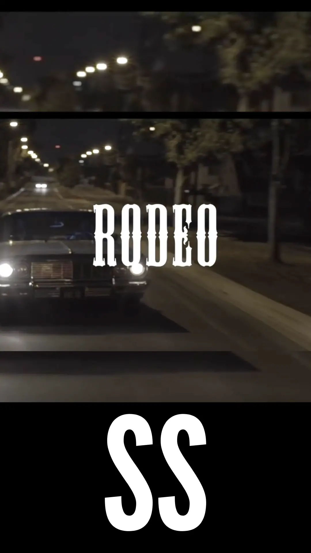 SS - Rodeo (Official Music Video)