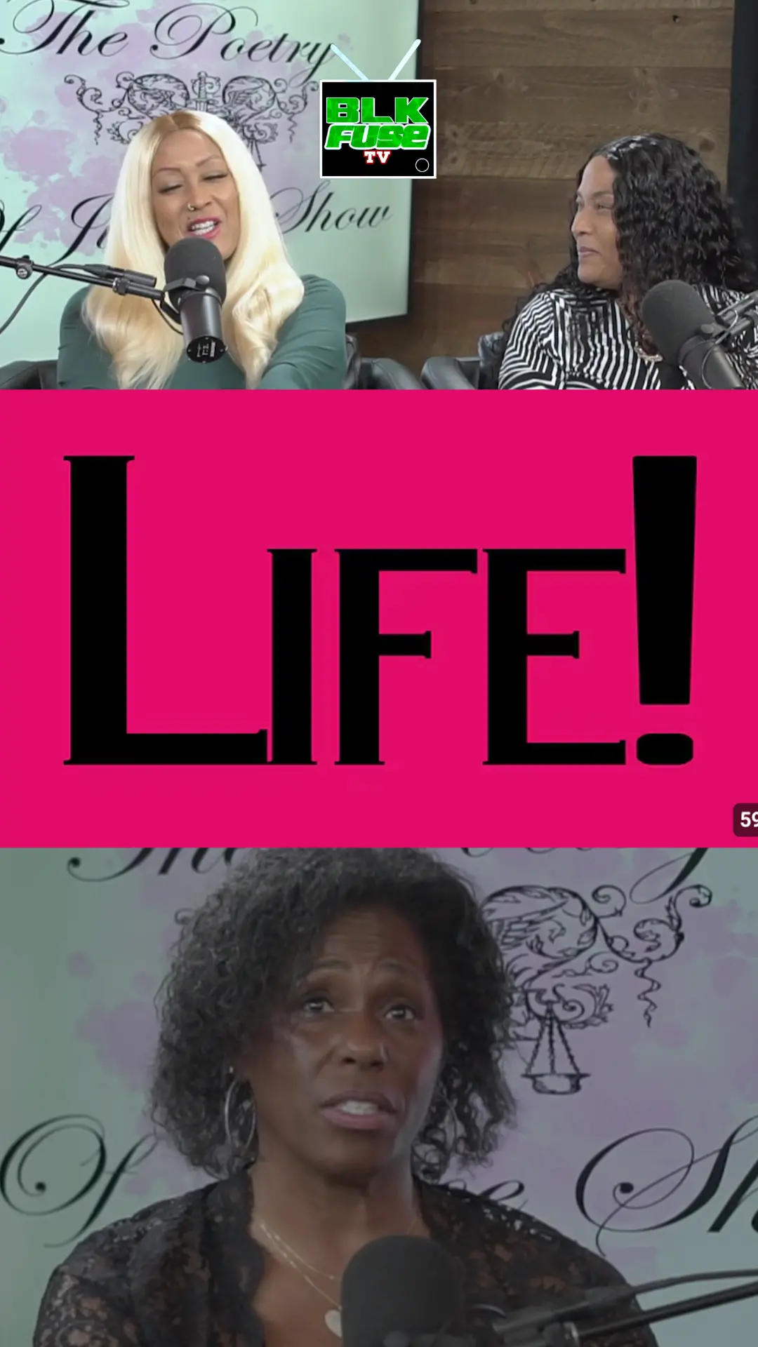 Life_ A Life _ The Poetry of Justice Show