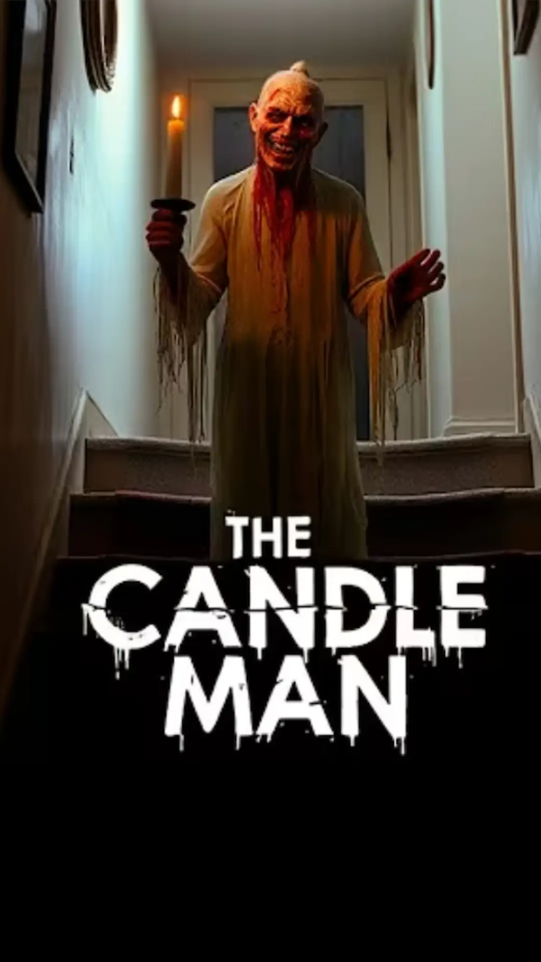 The Candle Man (Horror short film)