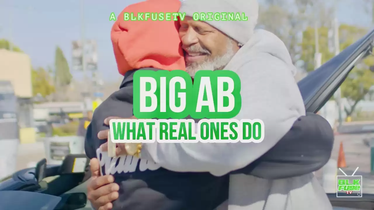 AB WHAT REAL ONES DO