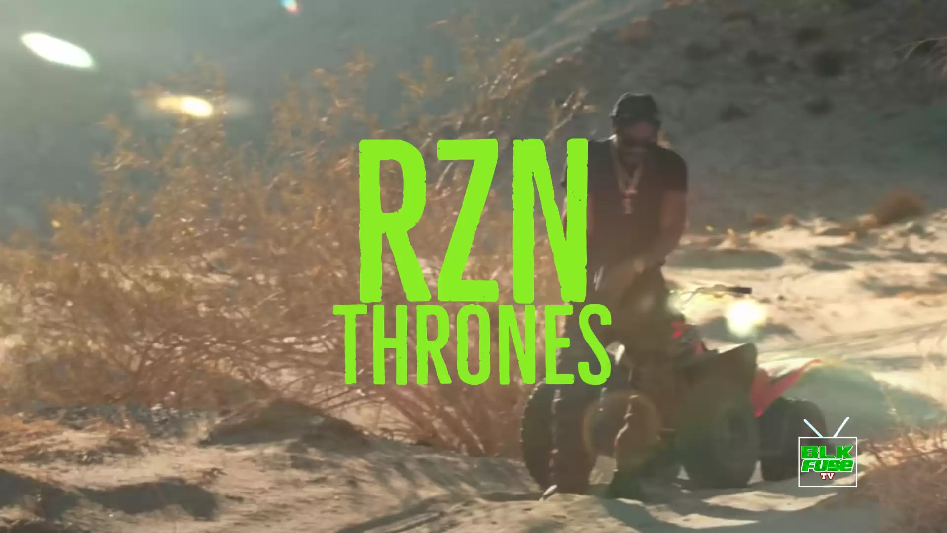 RZN - Thrones (OFFICIAL MUSIC VIDEO
