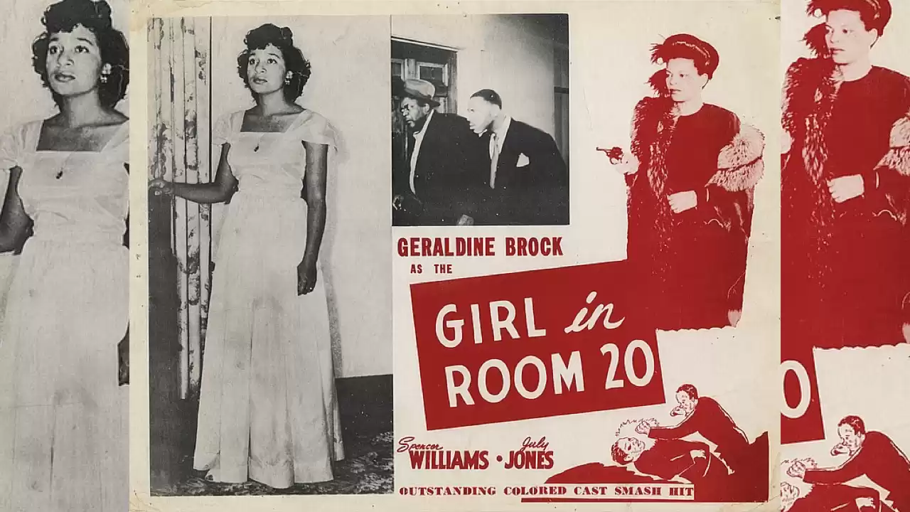 Girl in Room 20 (1946) SPENCER WILLIAMS