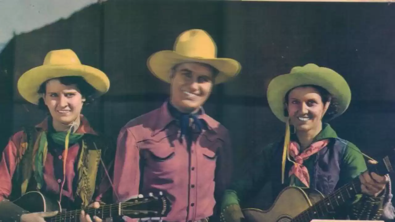 Yodelin' Kid from Pine Ridge