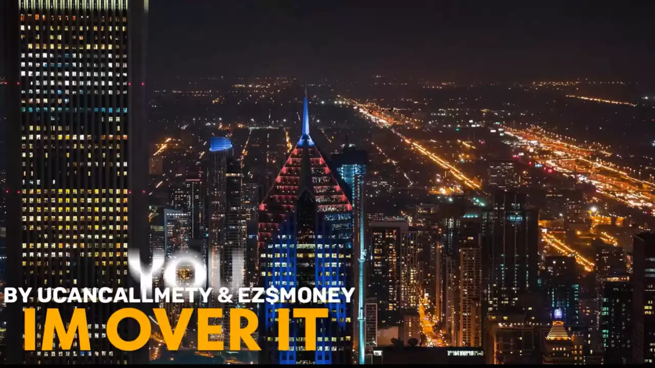 im over it lyric video.MP4