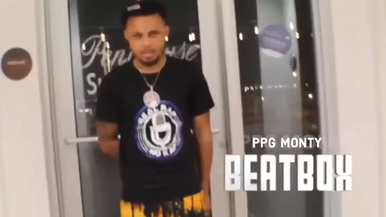 PPGMONTY -Beatbox freestyle