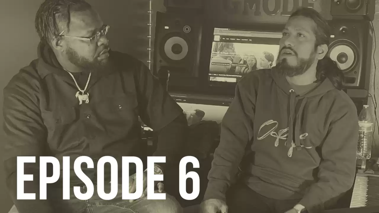 EPISODE 6 IN THE STUDIO SHOW OFF DA MYSTIC