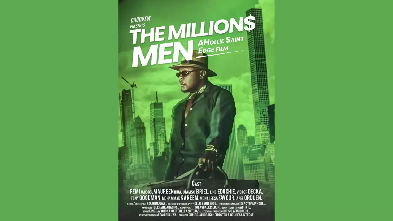 THE MILLION'S MEN mp4