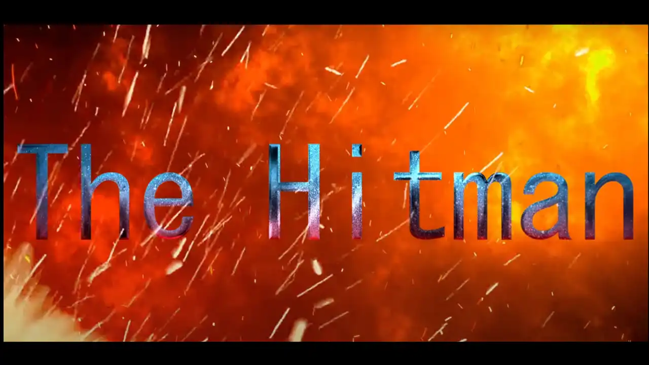 THE HITMAN SHORT FILM