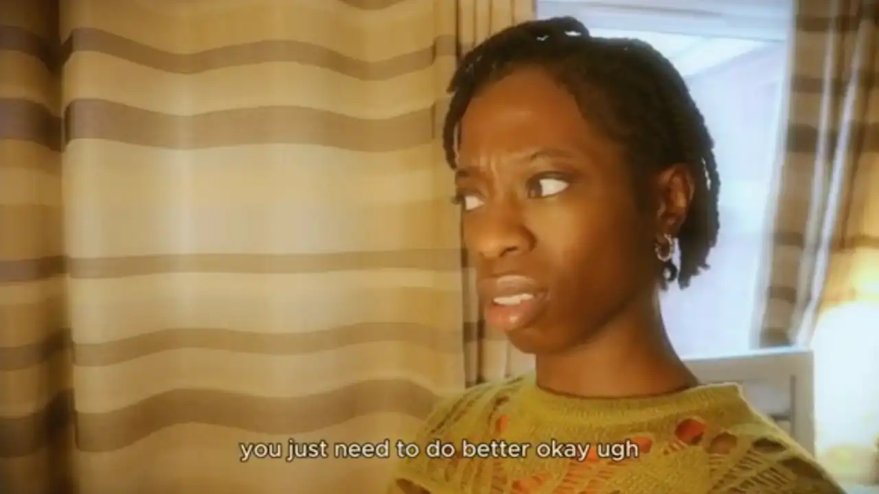 to be a woman | A short film