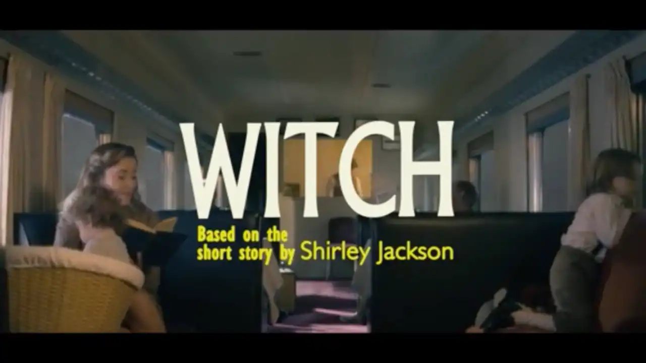 WITCH by Shirley Jackson Short Film