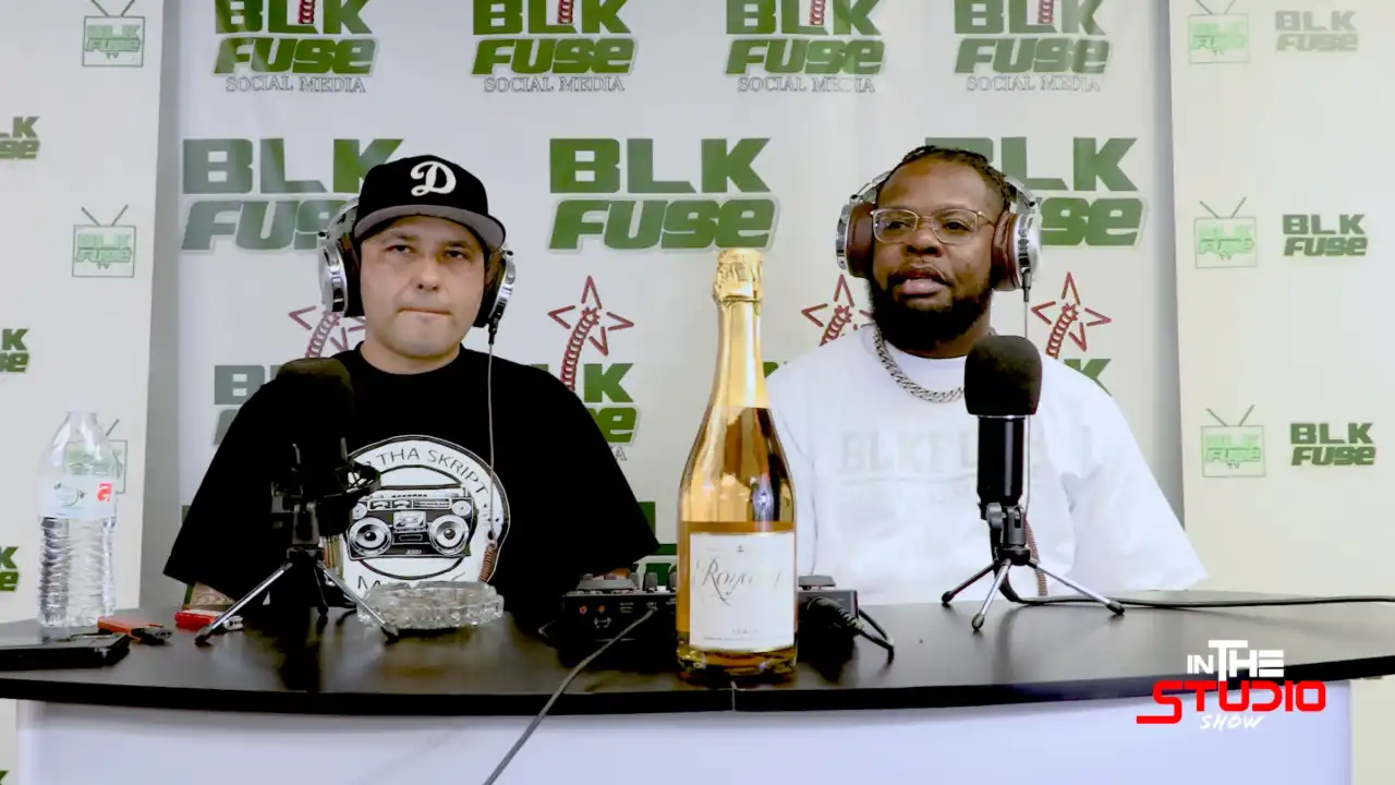 GMECCA - In The Studio