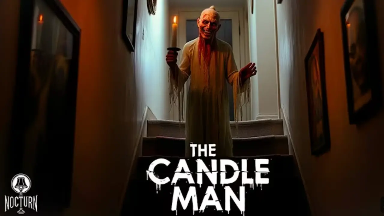 The Candle Man (Horror short film)