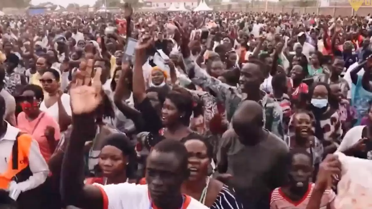 South Sudan Explained In 12 Minutes (History, Geography, And Culture)