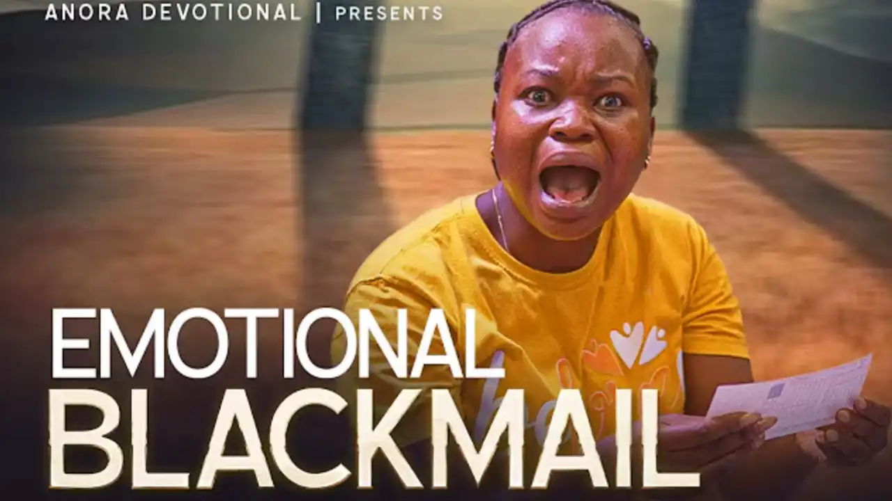 EMOTIONAL BLACKMAIL| ANORA MEDIA TV| SHORT MOVIE ON THANKSGIVING