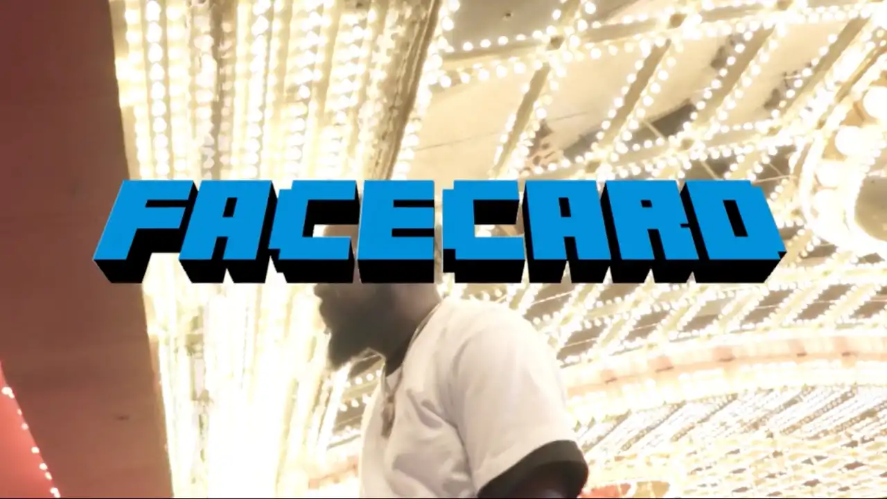 GSTHAGREAT - FACECARD