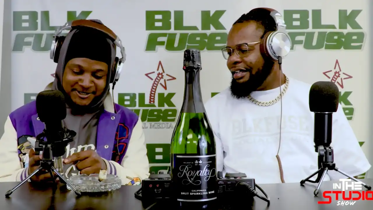 IN THE STUDIO DOE BEEZY